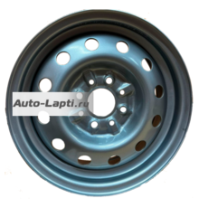 ТЗСК 5x13/4x98 ET29 D60,3 VAZ 2103 Серебро