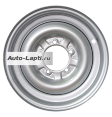 Accuride 6x15/5x139,7 ET22 D108,5 УАЗ 450 Silver