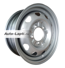 Accuride 6,5x16/5x139,7 ET40 D108,5 УАЗ Патриот/Хантер Silver