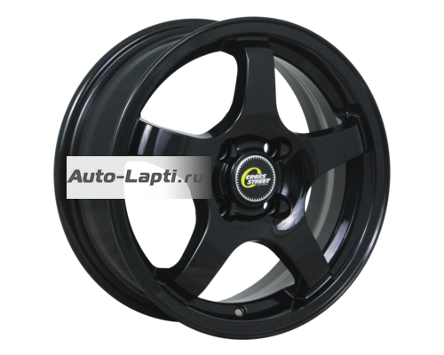 CrossStreet 6x15/5x114,3 ET38 D67,1 CR-14 Black