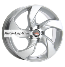 LegeArtis Concept Concept-GN502 6,5x15/5x105 ET39 D56,6 Concept-GN502 Sil