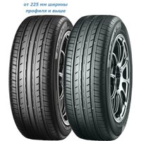 Yokohama 215/50R17 95V BluEarth-Es ES32